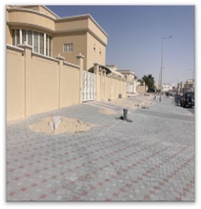 The The North Road Corridor Enhancement Project Corridor Enhancement Project Project - Construction Phase